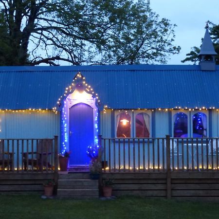 The Tabernacle At Frieda And The Moon Villa Lanreath Buitenkant foto