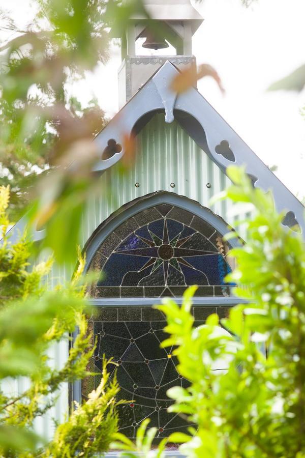 The Tabernacle At Frieda And The Moon Villa Lanreath Buitenkant foto